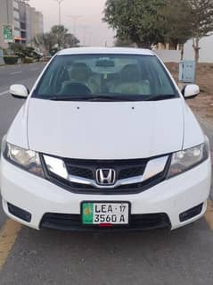 Honda City IVTEC 2017