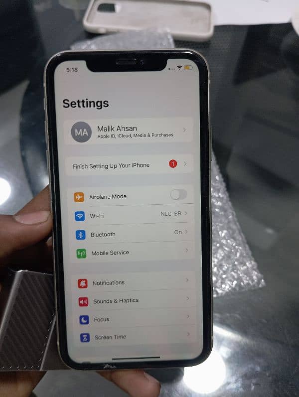 IPHONE 11 PTA APPROVED 5