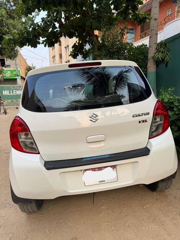 Suzuki Cultus VXL 2020 1