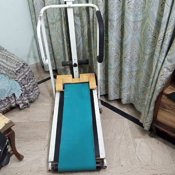 running machine 03193668266 0