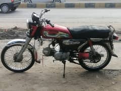 Road prince bike hai