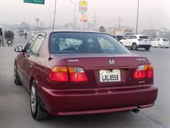 Honda Civic VTi 1999