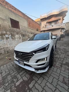 Hyundai Tucson 2023