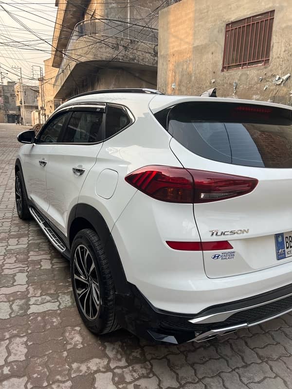 Hyundai Tucson 2023 1