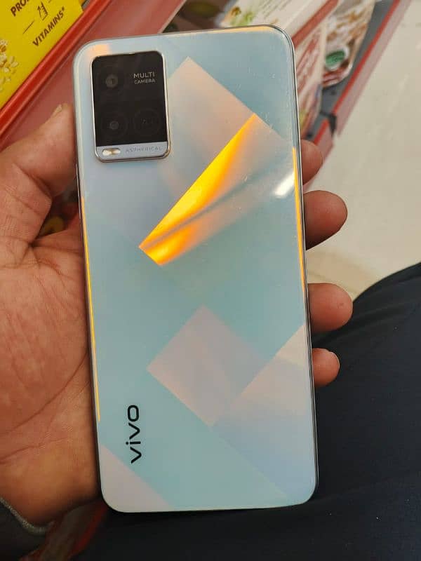 Vivo y21(non pta ha) 5