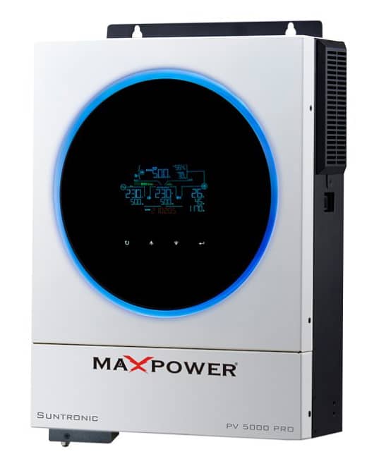 4kw Hybrib Inverter with Warranty 0