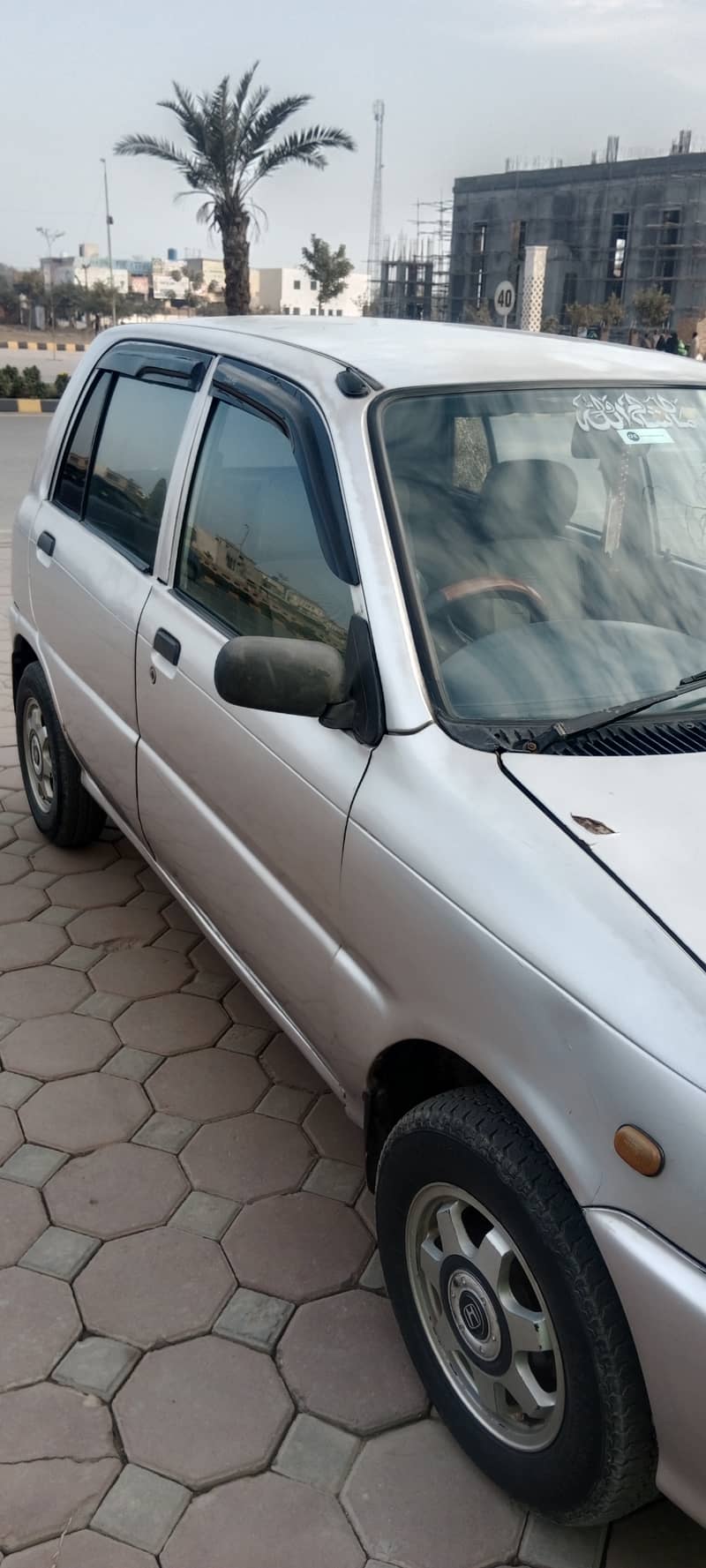 Daihatsu Cuore 2005 for sale 1