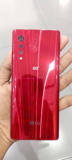 lg velvet 5g