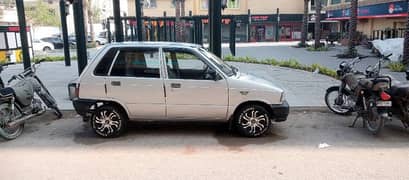 Suzuki Mehran VX 2005