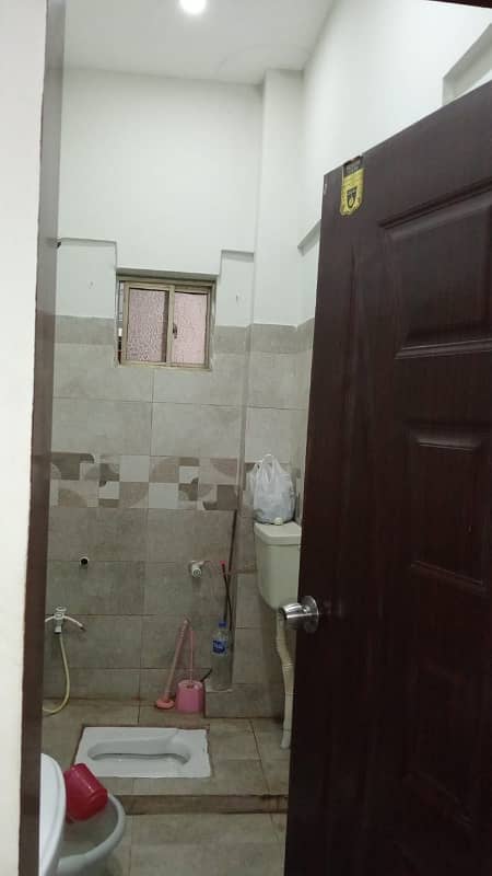 Spacious Prime Location Flat Is Available In Azam Basti For sale 4