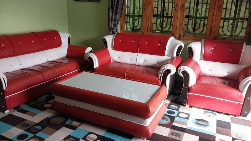 Sofa set Seven seater 1