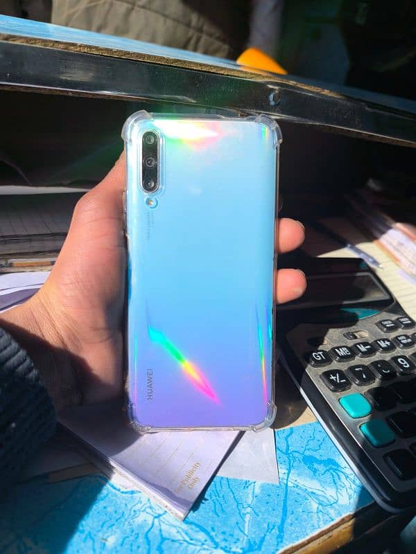 Huawei y9s 3