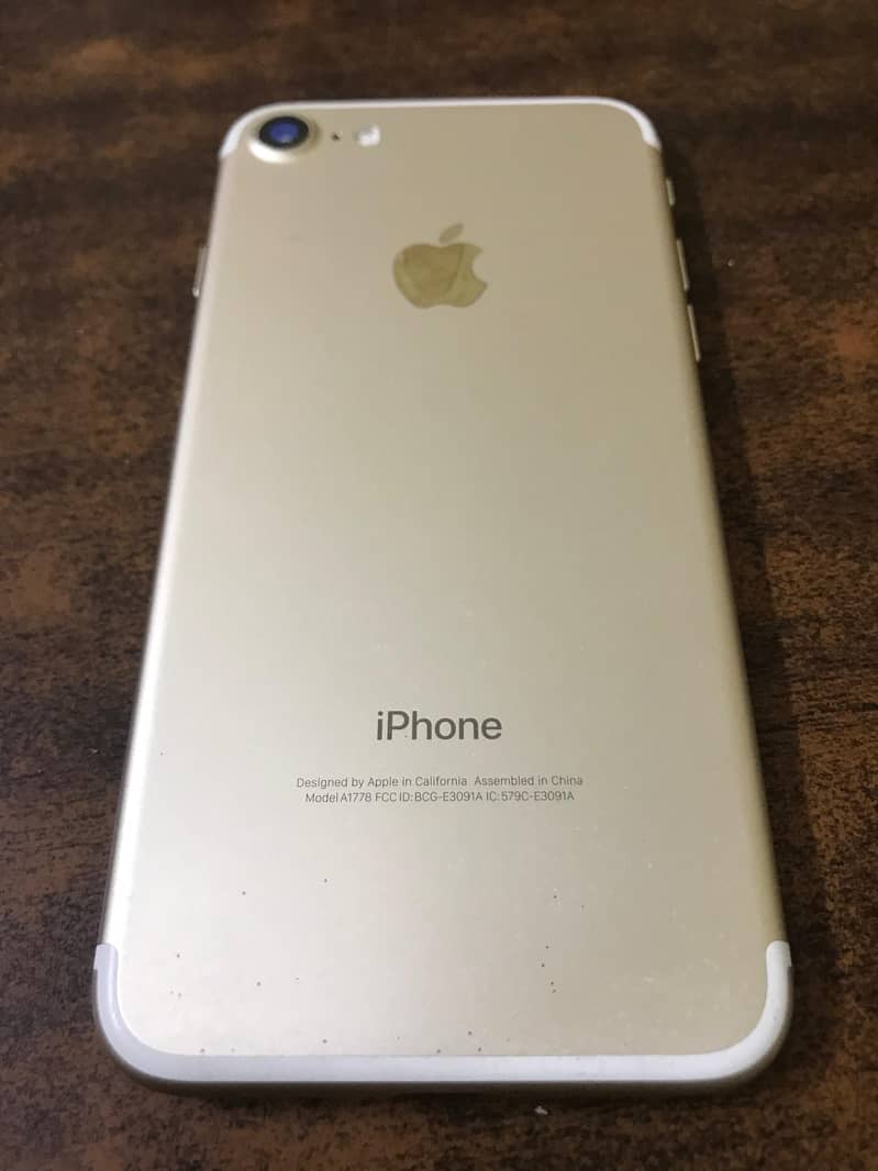 Apple iPhone 7 PTA 128 4