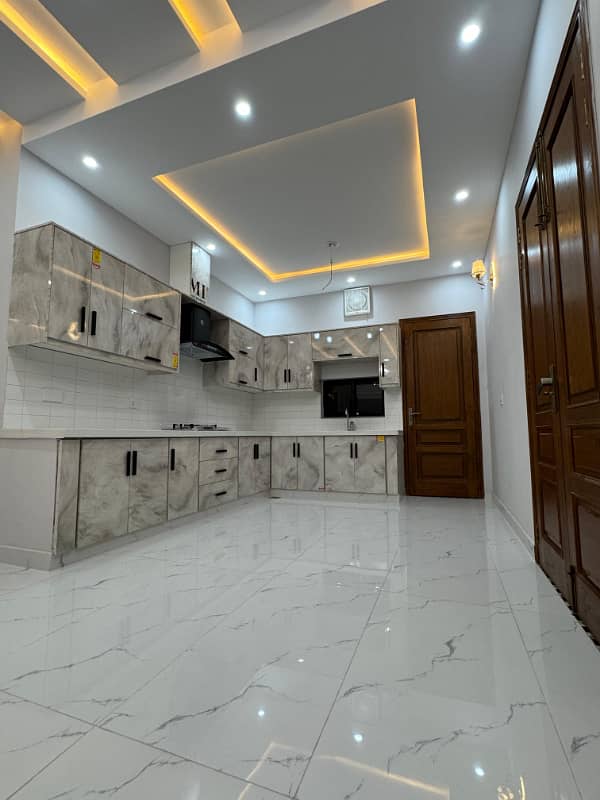 5 MARLA BRAND NEW HOUSE DOUBLE STOREY FOR SALE ON 3 YEAR INSTALLMENT IN REHAN GARDEN PH-2 11