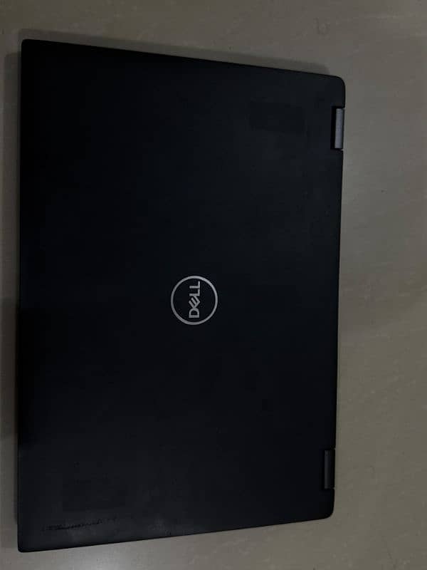 Dell i5 8gen latitude7390 2in1 8