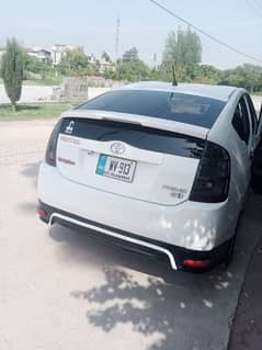 Toyota Prius 2007/12