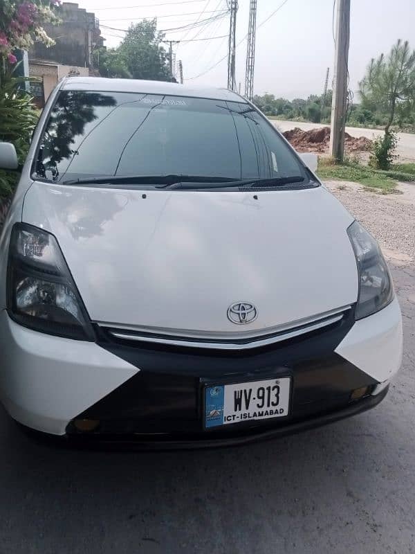 Toyota Prius 2007/12 2