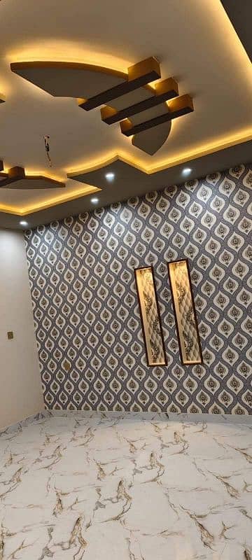 wallpaper/pvc panel,wooden & vinyl floor/led rack/ceiling,blind/gras/ 11