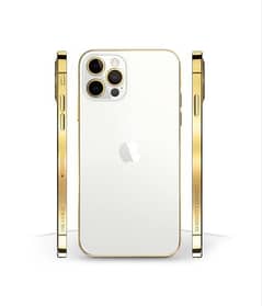 Apple iPhone 12 Pro (Gold)