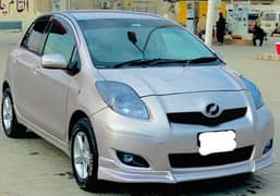 Toyota Vitz 2007