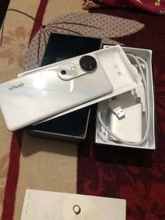 vivo v40 5g white colour