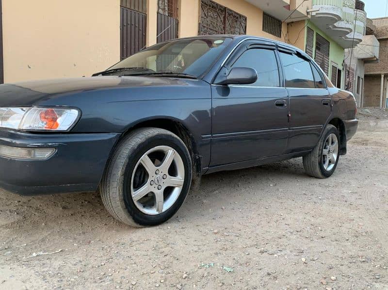 Toyota Corolla 2.0 D 1998 5