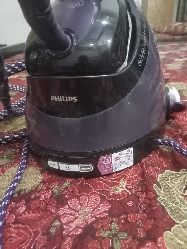 Philips Imported steamer 1