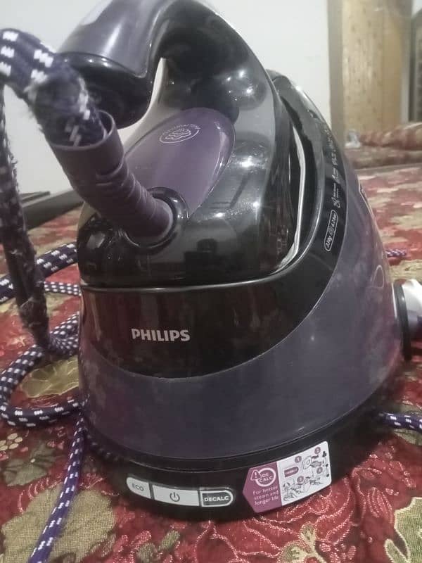 Philips Imported steamer 2