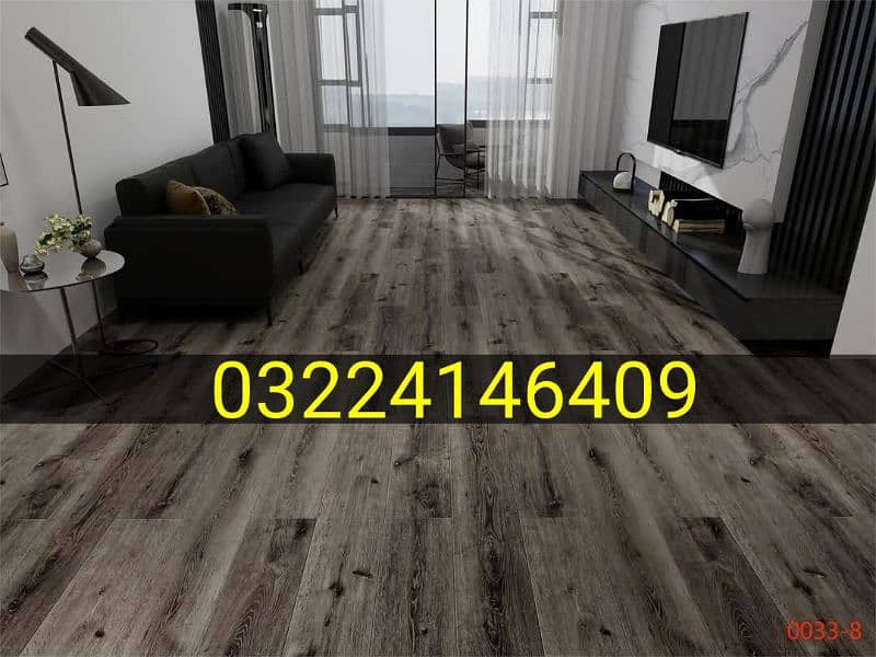 AGT Turkish Laminated wooden floors/ Spc Flooring/ Vinyl Floor. 0