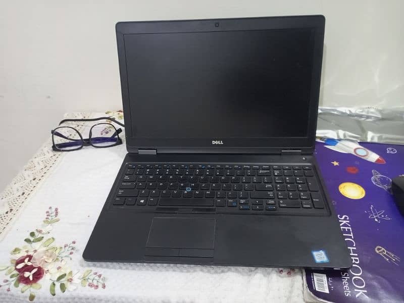 dell precision 3520 2gb Nvidia 5