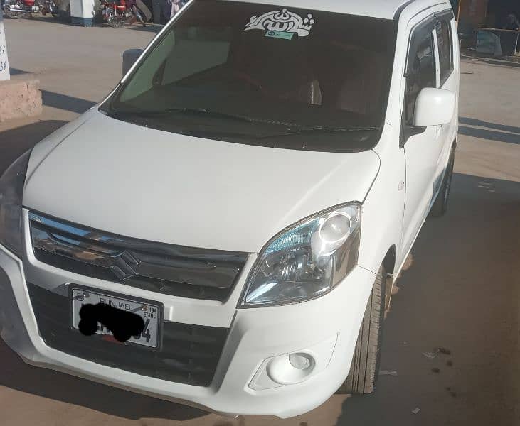 Suzuki Wagon R 2019 2