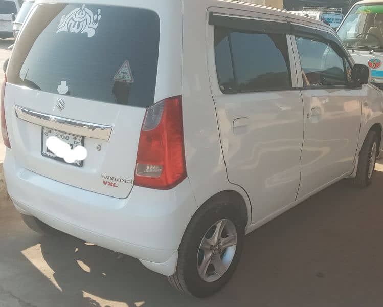 Suzuki Wagon R 2019 5