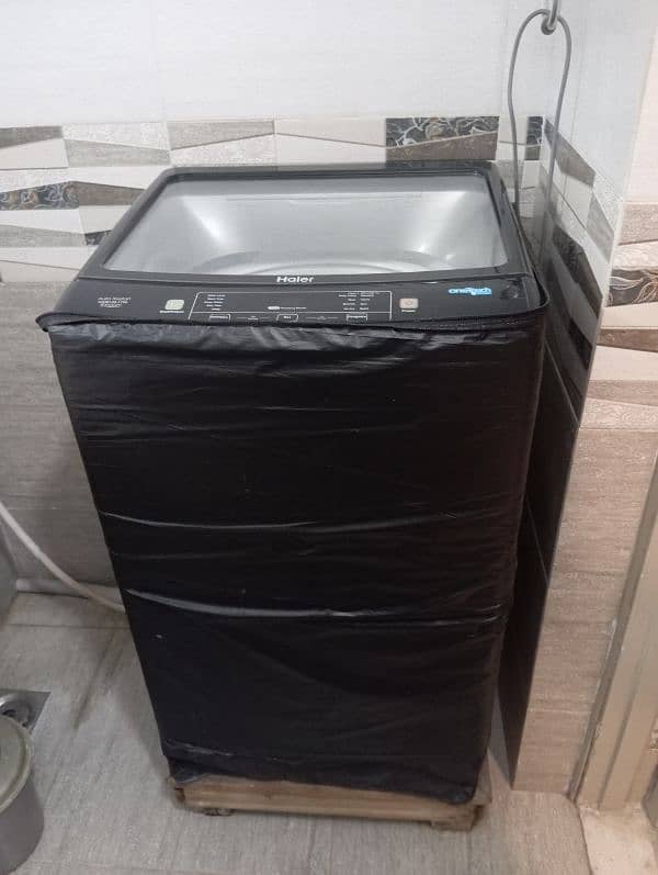 , Washing & Drying  Haier Automatic Washing Machine HWM 150-1789 15kg 1