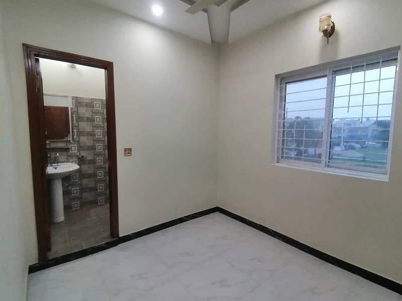 3.5 Marla Brand New Dubble storey house available for sale in Eden Boulevard society college Road Lahore 15