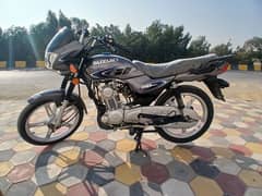 SUZUKI GD 110 (2022) Mint Condition