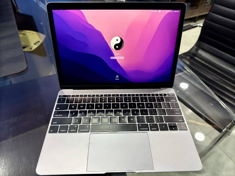 MacBook apple Early 2016 1