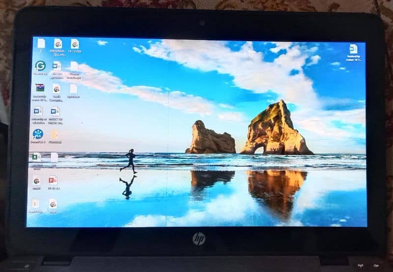 HP i5 5th Generation Laptop For Sale 3