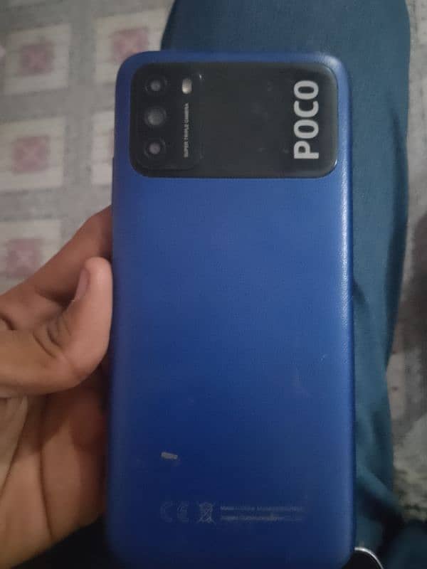 Xiaomi poco m3 0/3/1/9/8/2/7/4/4/3/7 2