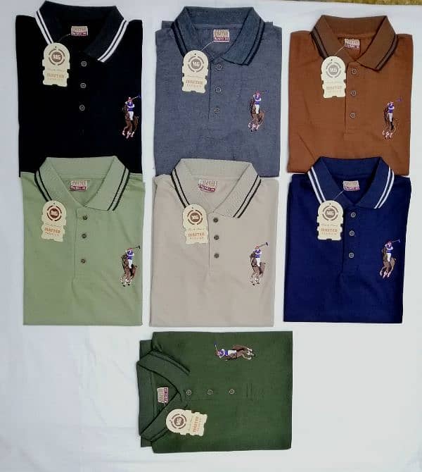 Men's Polo Shirts 0