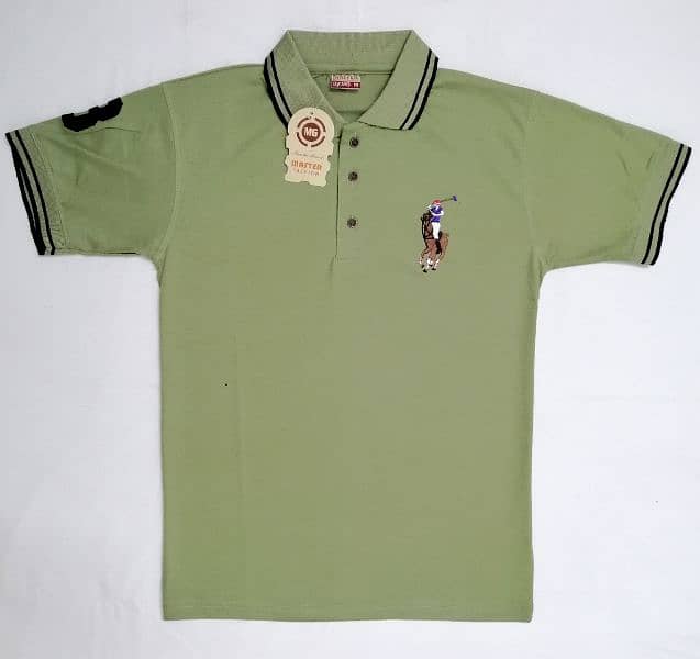 Men's Polo Shirts 3