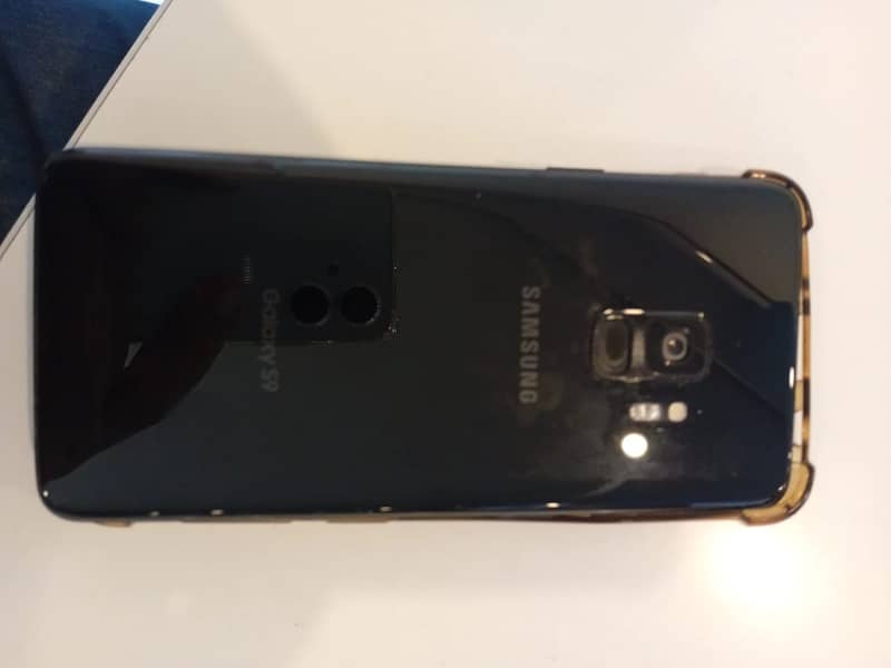 Samsung Mobile S9 1