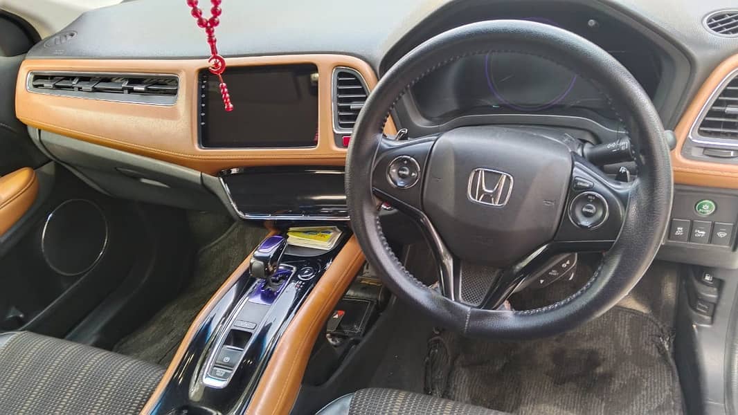 Honda Vezel 2015 / 2016 4