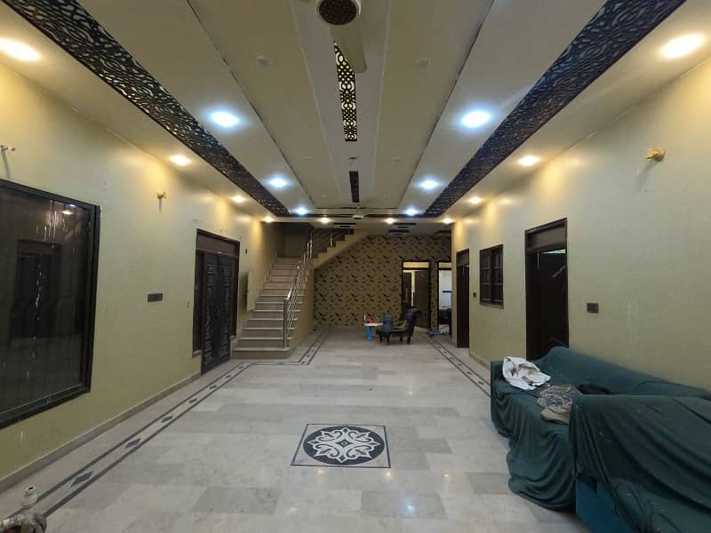 Affordable Prime Location House For sale In Quetta Town - Sector 18-A 2