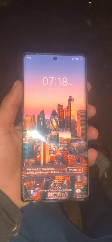 Tecno spark 20pro plus 1