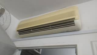 LG split ac