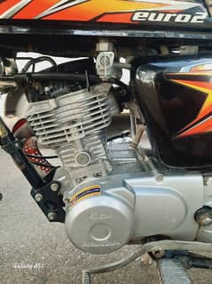 honda 125 Good condition