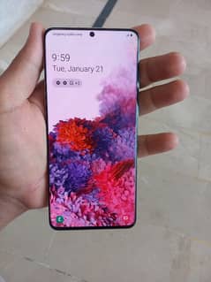 samsung S20Plus 5G 12/128 PTA Approved