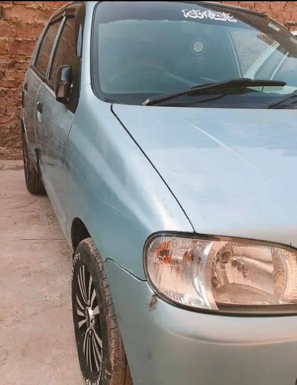 Suzuki Alto 2006 0