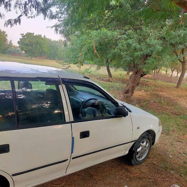 Suzuki Cultus VXR 2005 4