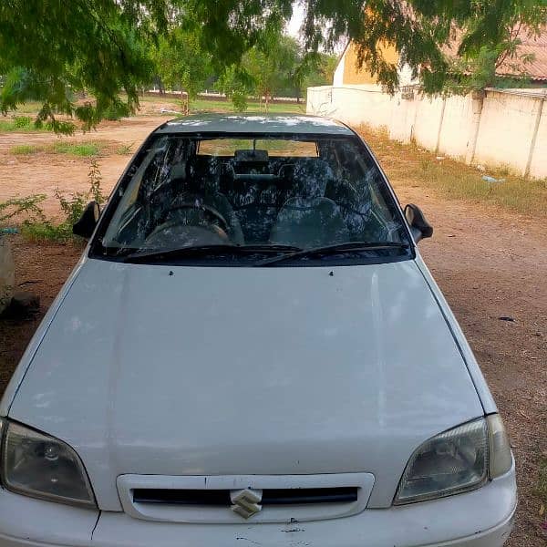 Suzuki Cultus VXR 2005 6